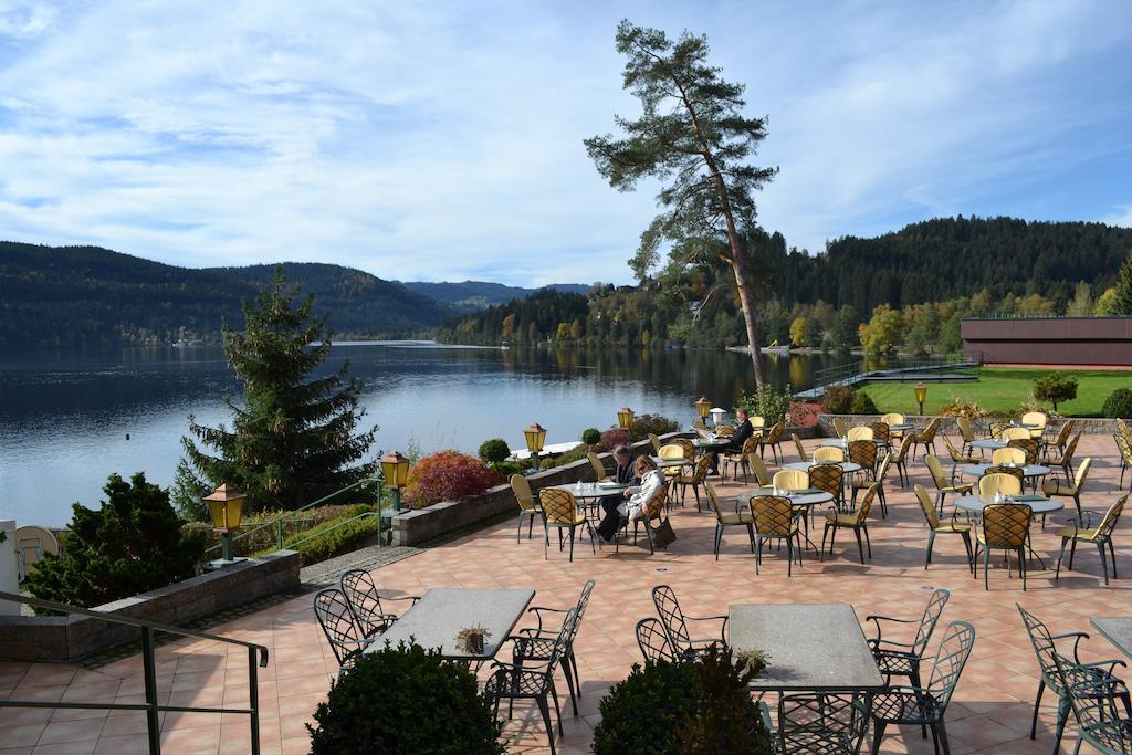 Treschers Schwarzwald Hotel Titisee-Neustadt Exterior foto