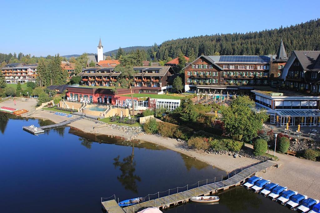 Treschers Schwarzwald Hotel Titisee-Neustadt Exterior foto