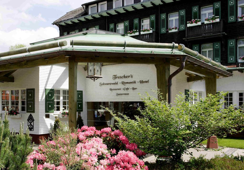 Treschers Schwarzwald Hotel Titisee-Neustadt Exterior foto